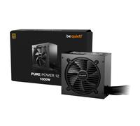 1000W Be Quiet! Pure Power 12 80 Plus Gold PSU