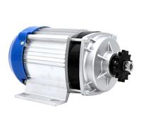 1000W Brushless Electric Motor 48V/60V for Tricycles, Feeders & Equipment Conversion - 14-Tooth 420 Gears, High Power, Reliable Performance, Efficient Upgrade