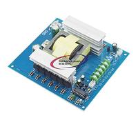 1000W Car Inverter DC12 or 24V to AC0-220V-380V DC to High Frequency AC Inverter DC to AC Boost Module Inverter Booster (DC12V)