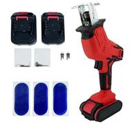 1000W Cordless Wig Making Machine, Wig Sewing Inject Braider Machine, Automatic PU Scalp hairpiece Maker, PU Simulation Scalp Tying Tool, Handheld Hair Weaving Tool, w/2 Rechargeable Cells