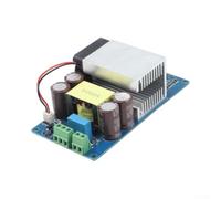1000W Digital Board with IRS2092S for High-Fidelity Audio Applications and Dual Voltage DC Input Support