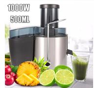 1000W Electric Centrifugal Juicer / Briefless Juice Juicer For Shakes Baby Food