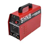 1000W Electric Welding Bead Processor, Weld Cleaning Machine with Ground Wire Clamp, Electrolytic Polishing Tool for Metal Arc Welding