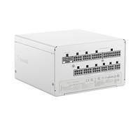 1000W Fractal Design Ion 3 Gold Power Supply, White, Fully Modular, 80 PLUS Gold