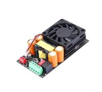 1000W High-Power Audio Module with Dual DC Input and Cooling Fan for Wide Voltage Range and Low Distortion Sound