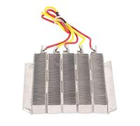 1000W Housing Constant Temperature PTC Ripple Heating Plate Thermistors Heater for Home Bakery Kitchen (36V 1000W)
