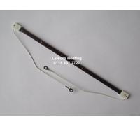 1000W Infra-red Ruby Slim Lamp