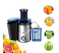 1000W Juicer Machines Whole Fruit and Vegetable Juice Extractor,Centrifugal Juicer with 2 Speed Control for Fruit and Vegetables