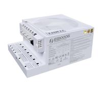1000W Lian Li Edge ATX 3.1 Gold Modular PSU White
