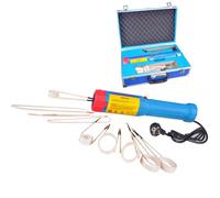 1000W Magnetic Induction Heater Kit, Handheld Flameless Tool with 6 Coils for Rusty Bolt and Nut Removal, Automotive Induction Heater for Bearings and Screws