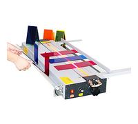 1000W Manual Hot Bending Machine for PVC and Acrylic, Efficient Plastic Bender for DIY Projects and Professional Use, CE & FCC Certified