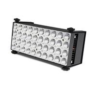 1000W Portable Ultra Violet UV Curing Lamp Ink Varnish Paint Adhesive Silk Screen Oil 3D Printing PCB Board Fast Dry OCA 365NM 395NM 405NM Multiple Uses(395nm)