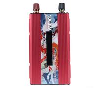 1000W Power Inverter 12V to 230V Car Converter with AC Outlet and USB Port, Modified Sine Wave Solar Wind Inverter with LCD Display for Camping Road Trip