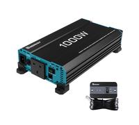 1000W Pure Sine Wave Inverter 12V to 230V with UPS Backup - Inverter Only