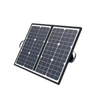 1000W Solar Panel Kit Complete Camping Foldable Power | Station Portable Generator Charger 18V For Car Boat Caravan Camp