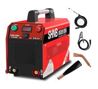 1000W Stainless Steel Weld Cleaning Machine - Bead Treatment, Argon Arc Welding, Pickling & Electrolytic Polishing Equipment