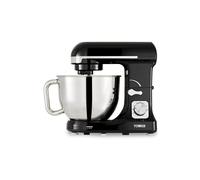 Tower T12033 3-in-1 5L Stand Mixer with 6 Speeds and Pulse Setting, 1000W, Black
