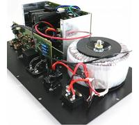 1000W subwoofer ring cow amplifier board 220V active mono amplifier board high power A1943C5200