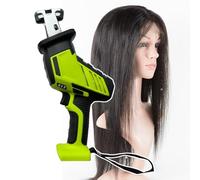 1000W Wig Making Machine, Electric Wig Hair Transplantation Machine, Pu Simulation Scalp Tying Machine,220V