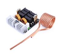 1000W ZVS Induction Heating Module Low Voltage Induction Heater Coil Kit Flyback Driver Heater for DIY Players