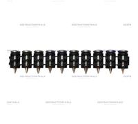 1000x collated Concrete Nails 16mm - for Hilti BX3