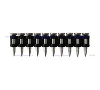 1000x Collated Concrete Nails 19mm - for Makita GN420