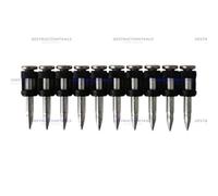 1000x Collated Concrete Nails 25mm - for Bosch GNB18V - PROFACTOR 18V
