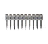 1000x Collated Concrete Nails 32mm - for Hilti GX3/GX100/GX120
