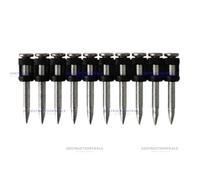 1000x Collated Concrete Nails 32mm - for Makita GN420