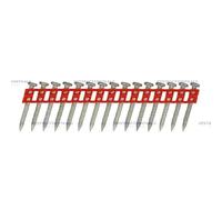 1000x Collated Concrete Nails 38mm - for Dewalt DCN890