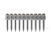 1000x Collated Concrete Nails 38mm - for Hilti GX3/GX100/GX120