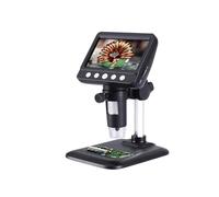 1000X Digital Microscope Camera 8LED 4.3inch Adjustable 8LED For Electronics Microscope Tool PCB 1080P Soldering Microscopio