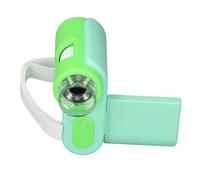 1000X Digital Microscope for Students, Handheld Digital Microscope with 2 Inch Color Display Screen, Portable Microscope for Educational Tool (Green)