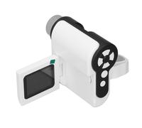 1000X Digital Microscope for Students, Handheld Digital Microscope with 2 Inch Color Display Screen, Portable Microscope for Educational Tool (White)