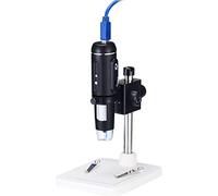 1000X Magnification Microscopy USB3.0 Digital Microscope 5MP HD Camera Electronic Magnifier with Holder