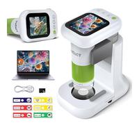 1000X Microscope for Kids, Pocket Handheld Digital Microscope