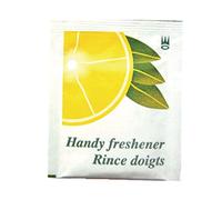 1000X Small Freshening Hand Wipe Commercial Takeaway Cafe Restaurant Shop Retail