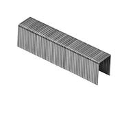 1000x Staple Gun Staples Type 53 11,3 x 8mm Faster Tools for E.g. Bosch Rapid Novu EGA