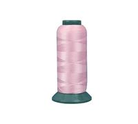 1000Yards Strong Nylon Thread 0.5mm Wide Pink Nylon Sewing Thread for Sewing,Bags, Canvas, Cowhide