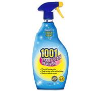 1001 8Pc 500Ml Ultra Citrus Trouble Shooter Carpets Upholstery Stain Cleaner Trigger Spray