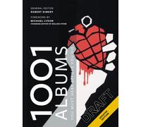 1001 Albums You Must Hear Before You Die