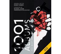 1001 Albums You Must Hear Before You Die