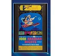 1001 Arabian Nights [DVD] [1959] [Region 1] [US Import] [NTSC]