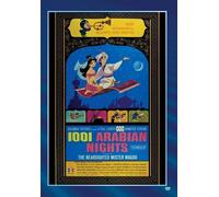 1001 Arabian Nights [DVD] [1959] [Region 1] [US Import] [NTSC]