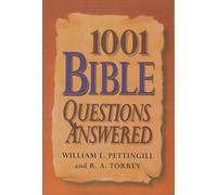 1001 Bible Questions Answered