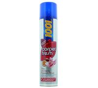 1001 Carpet Care 1001 Thai Orchid and Passion Fruit Carpet Fresh, 300 ml