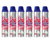 1001 Carpet Fresh Apple & Waterlily Pack of 6