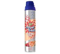 1001 Carpet Fresh Peony & Raspberry Odour Remover 300ml x12