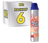 1001 Carpet Fresh Peony & Raspberry Pack of 6