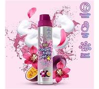 WD-40 Carpet Fresh 1001 Pet – Thai Orchid & Passionfruit – 300ml